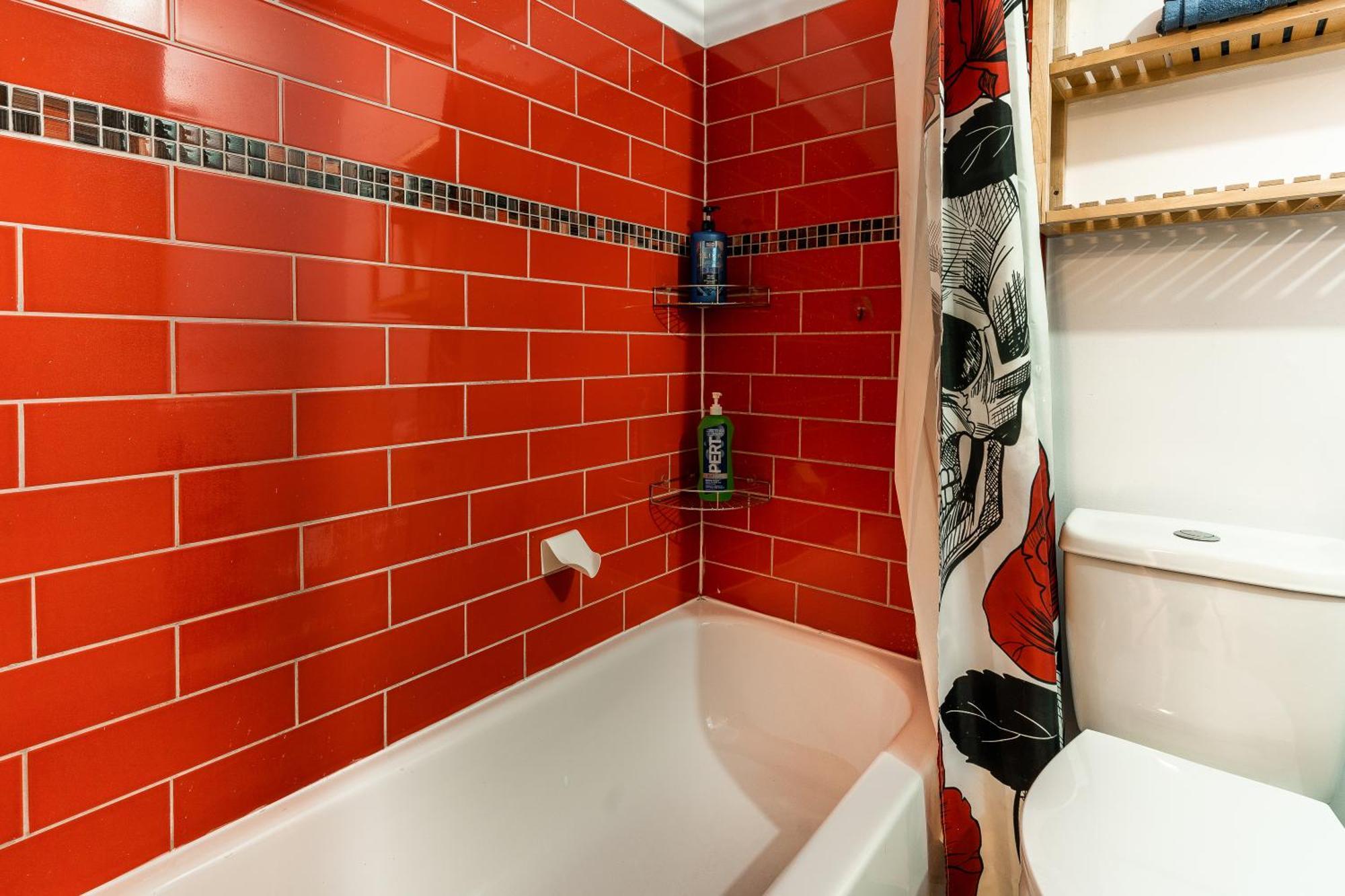 Cozy 1 Bedroom - 107 Appartement