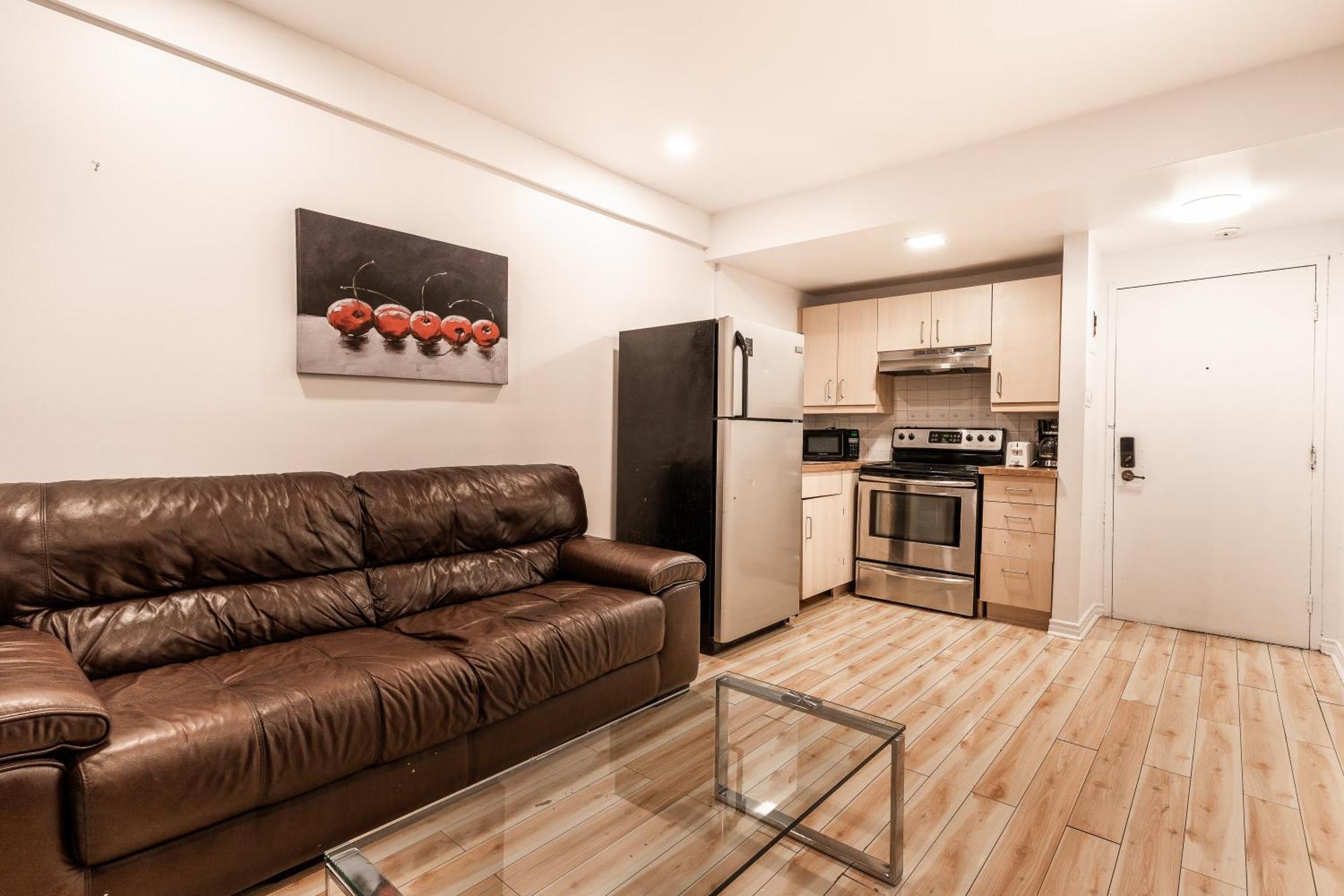 Appartement Cozy 1 Bedroom - 107
